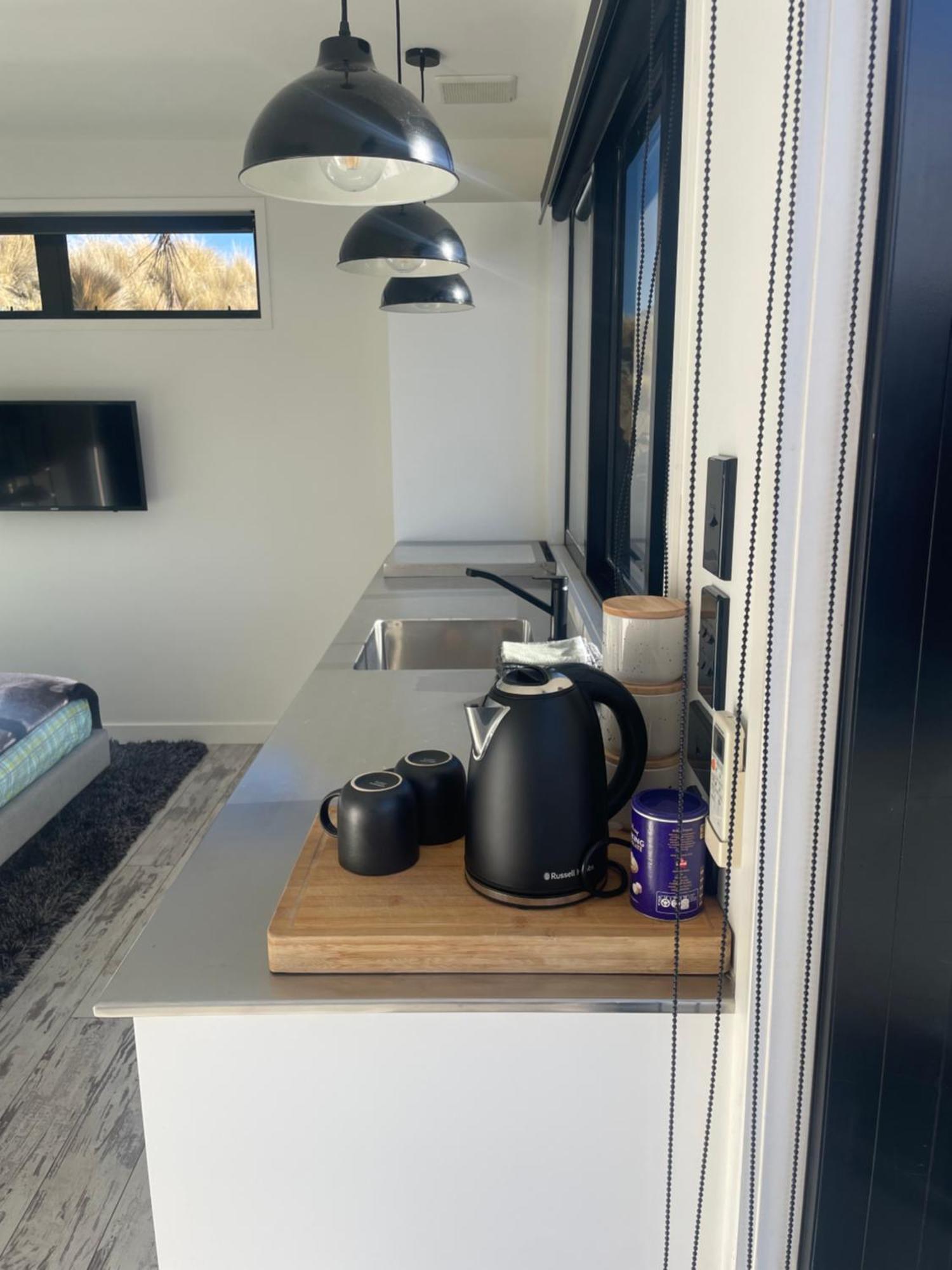 Simply Stunning Studio 2 Lake Tekapo Exterior foto