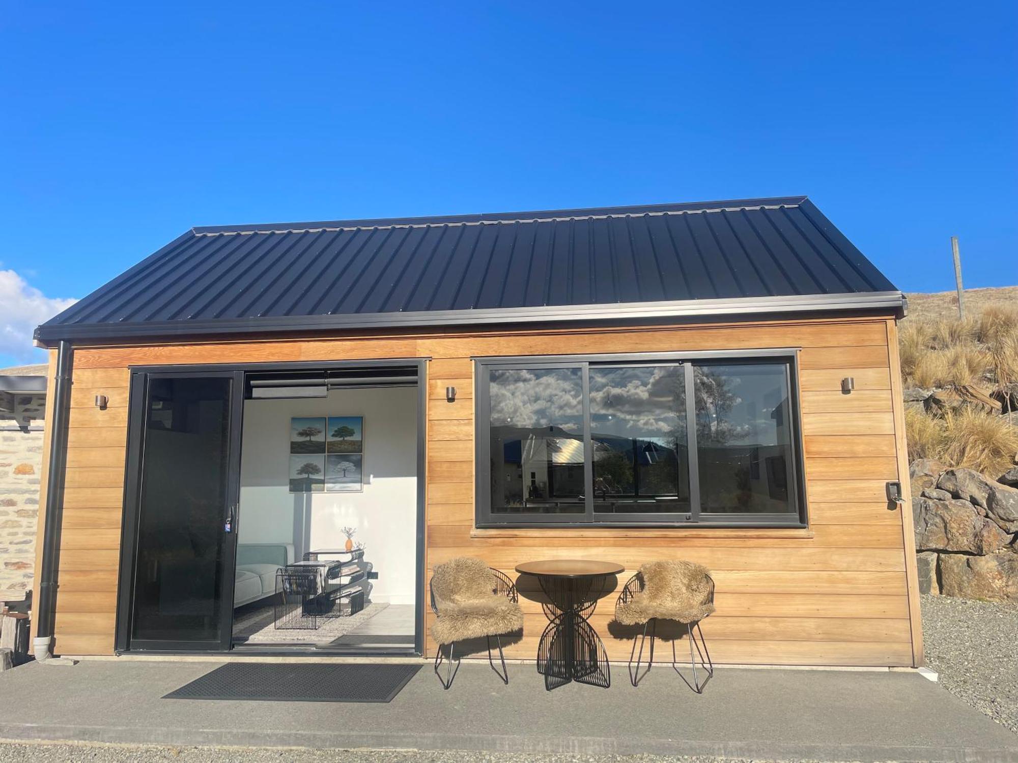 Simply Stunning Studio 2 Lake Tekapo Exterior foto
