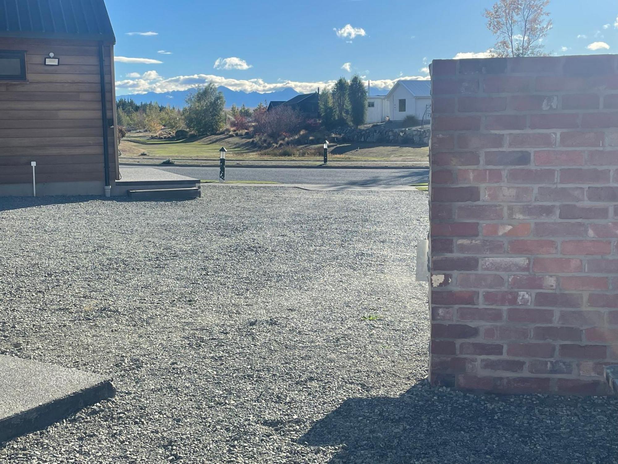 Simply Stunning Studio 2 Lake Tekapo Exterior foto
