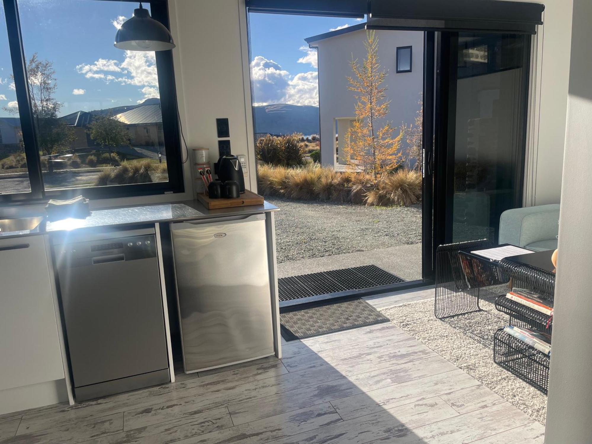 Simply Stunning Studio 2 Lake Tekapo Exterior foto