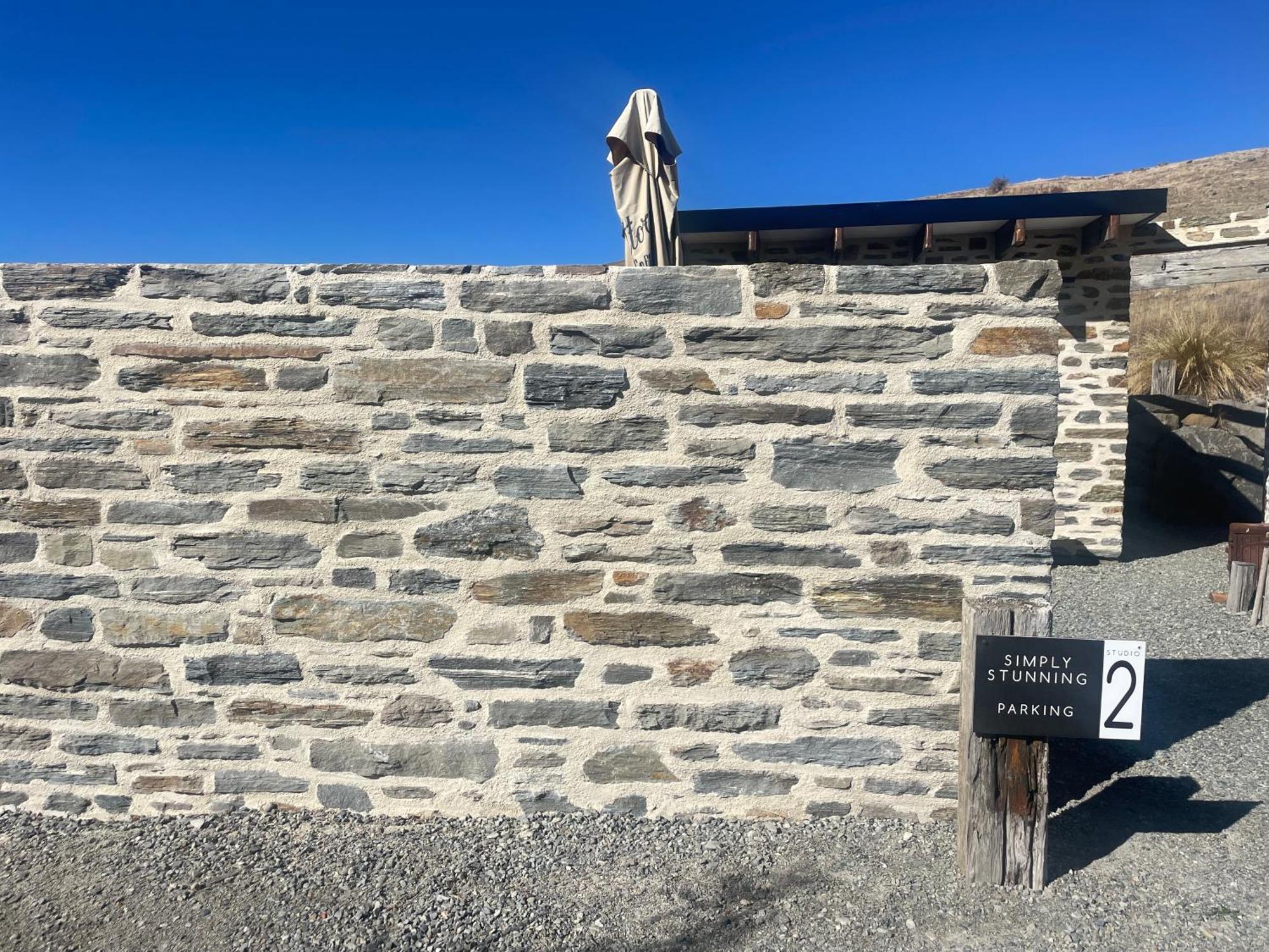 Simply Stunning Studio 2 Lake Tekapo Exterior foto