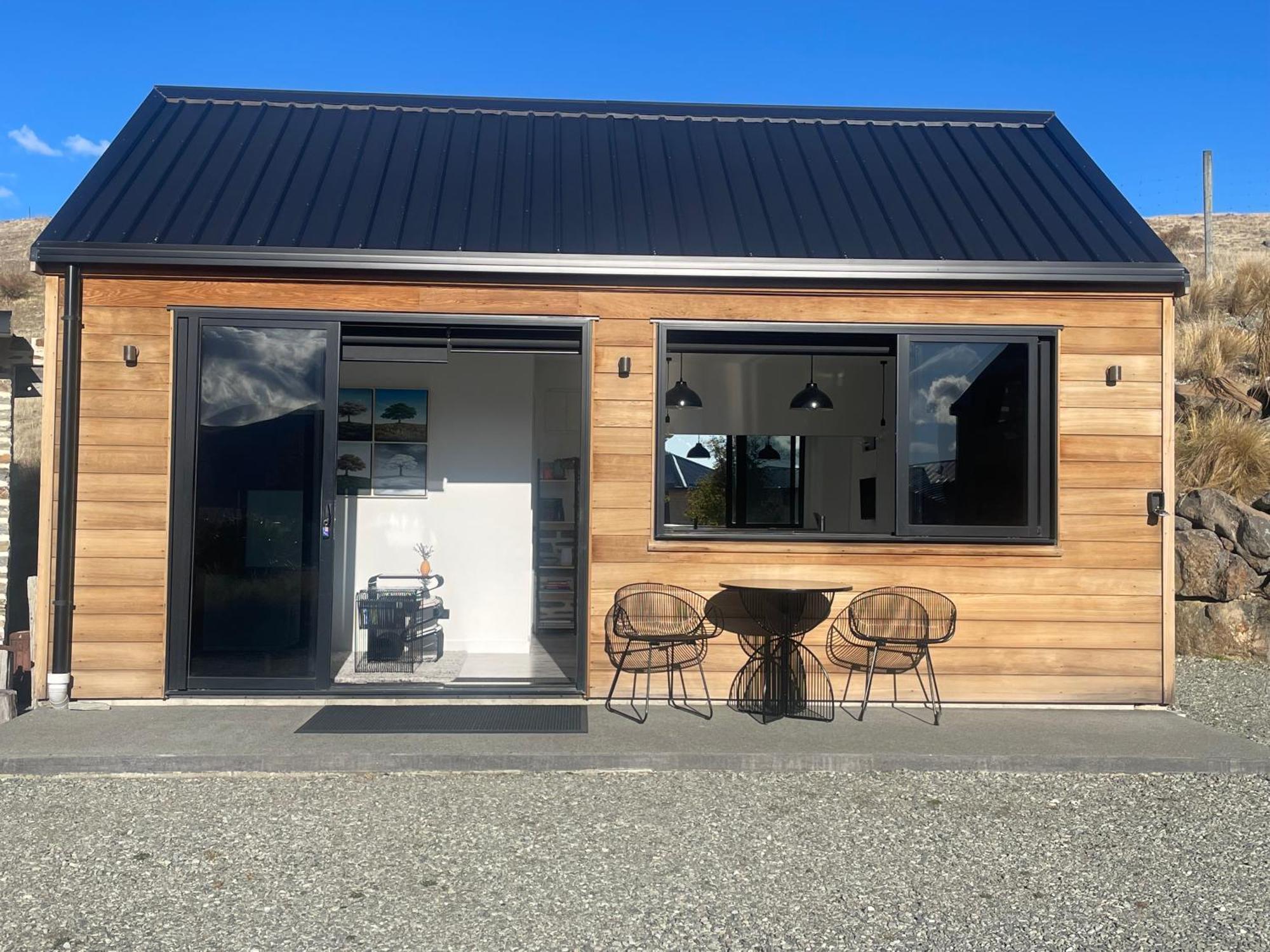 Simply Stunning Studio 2 Lake Tekapo Exterior foto
