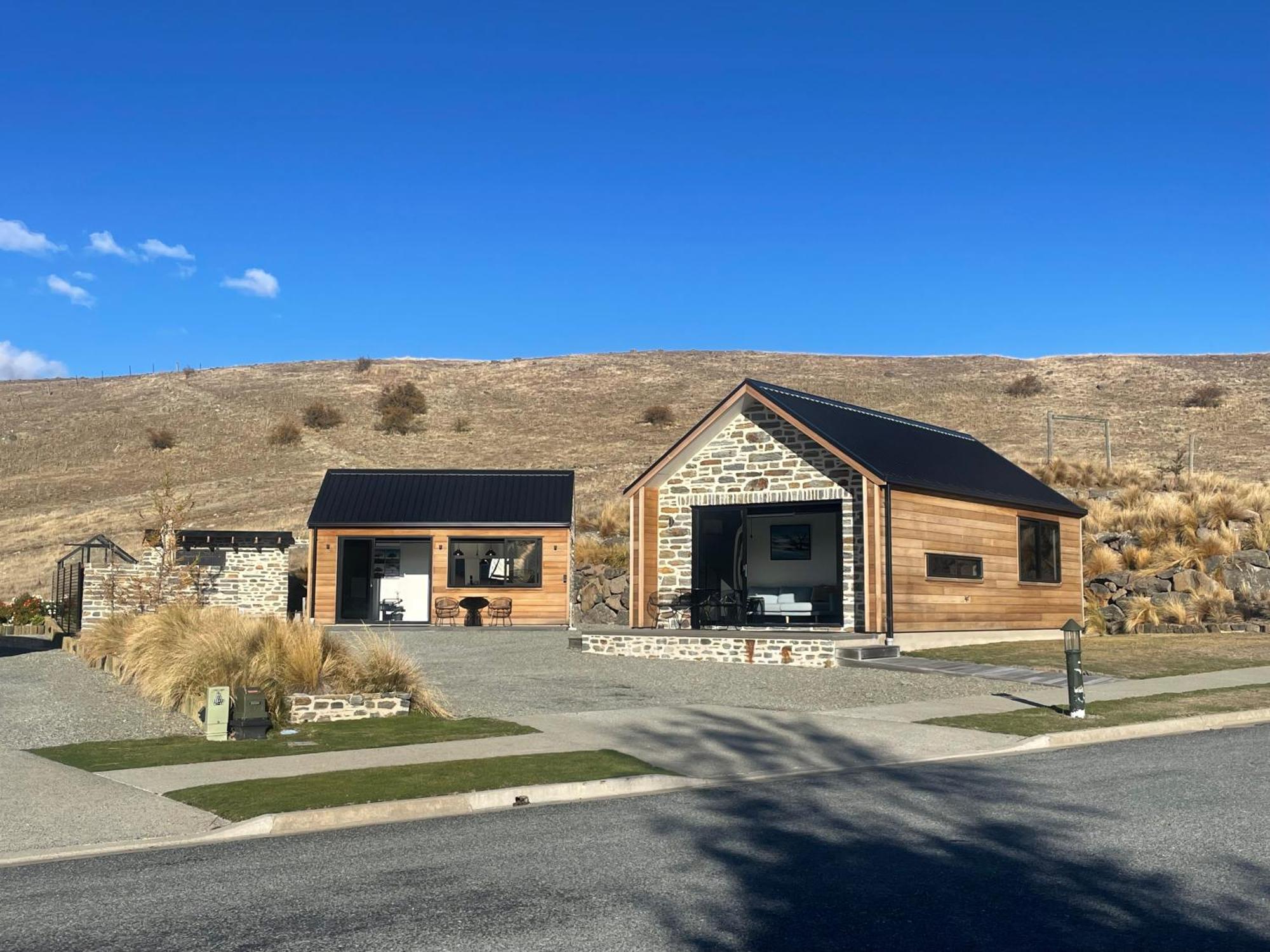 Simply Stunning Studio 2 Lake Tekapo Exterior foto