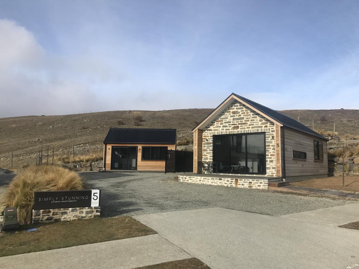 Simply Stunning Studio 2 Lake Tekapo Exterior foto